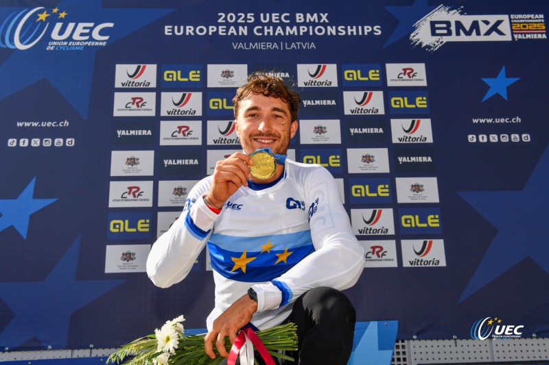 UEC BMX European Championships 2025 - Valmiera - Lettonia -  - 12/07/2025 -  - photo Tommaso Pelagalli/SprintCyclingAgency?2025